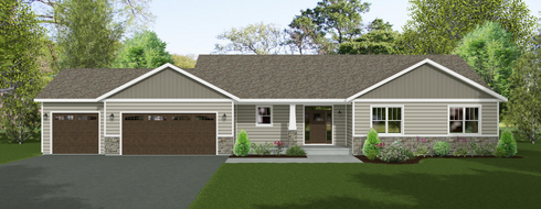 Elkhorn Ranch Craftsman